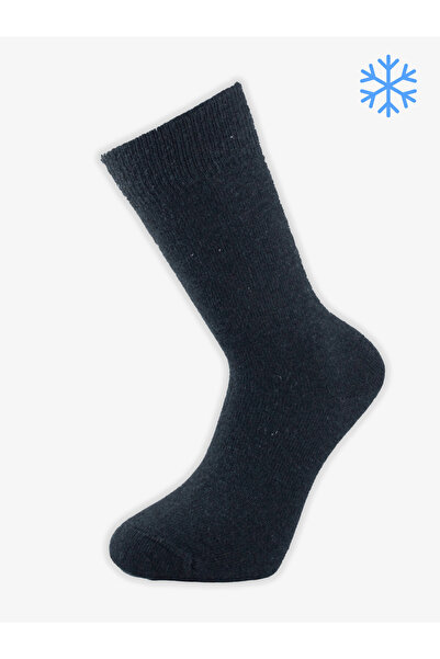 PRO Uludağ Lamswool Winter Socks Comfortable Men's 12-Piece Socks