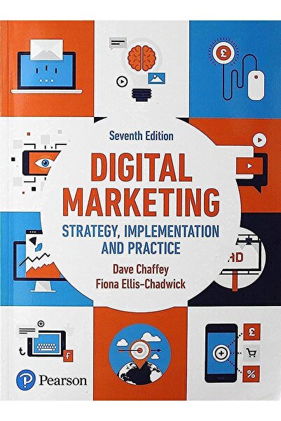 Pearson Education Limited Digital Marketing by Dave Chaffey (Author), Fiona E...