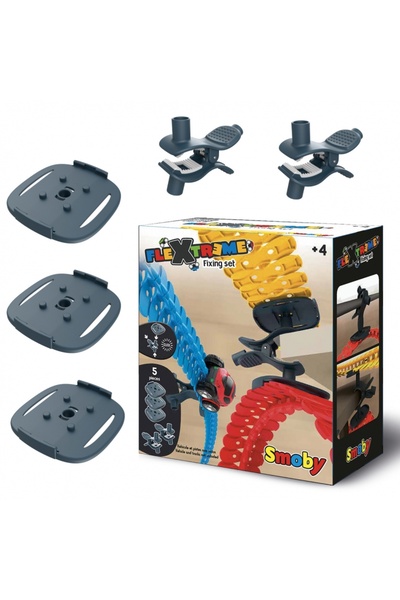 Smoby Set Flextreme, Smoby, 4 ani+, Multicolor