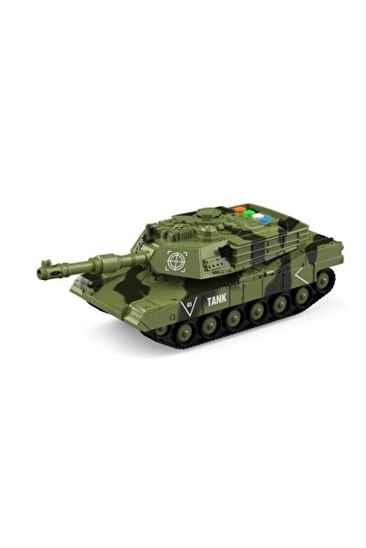 Blue Toys Στρατιωτικό Άρμα με Φως (MKQ596646)