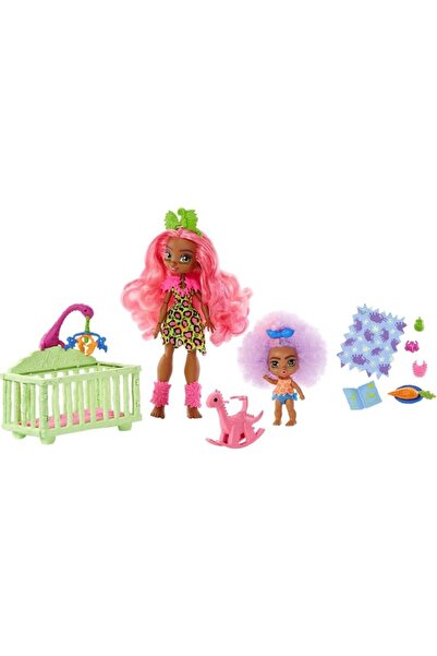 mattel Σετ Cave Club 2 τεμαχίων (GNL92)