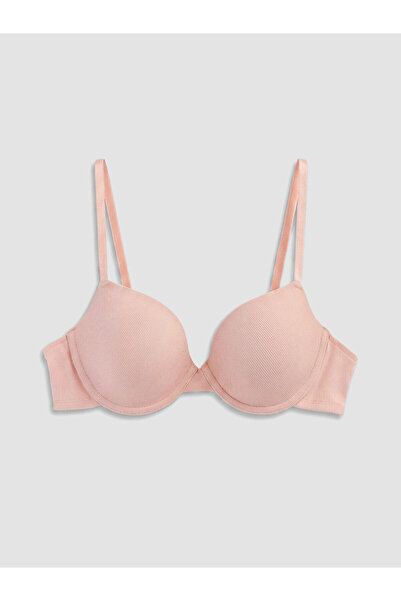LC Waikiki Vizyon New Season Underwire Non-Padded T-Shirt Bra
