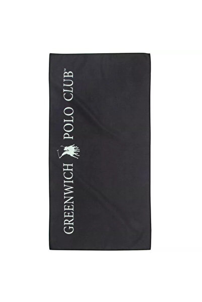 Greenwich Polo Club Πετσέτα Γυμναστηρίου (4182-4185) (45X90) 96 - Μαύρο