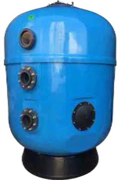 SANTEM General Water DIN LUX 1050 Kollektörlü Polyester Kum Filtresi