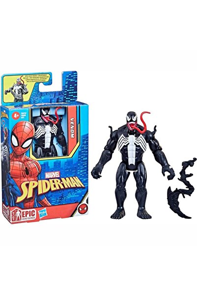Hasbro Σπάιντερ Μαν Βένομ 4 σε 1 (F6975)