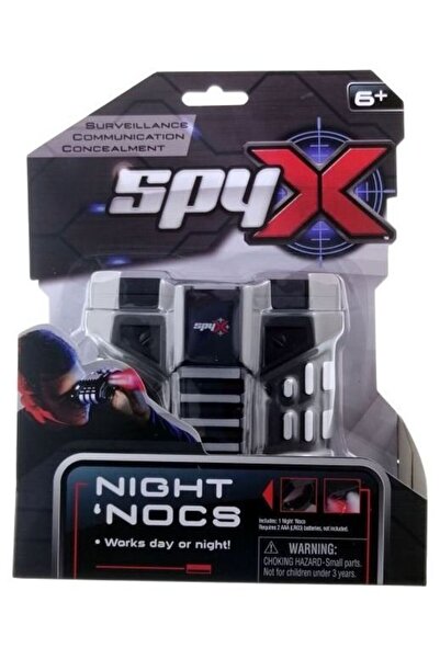 JUST TOYS Spy 2X Night Nocs Παιδικά Κιάλια Νυχτερινής Όρασης (10399)