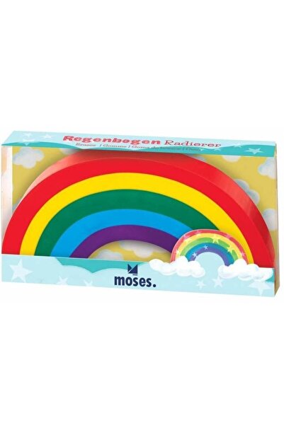 Moses Γόμα Ουράνιο Τόξο (M26182)