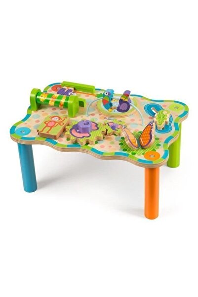 Melissa & Doug Ξύλινο Τραπέζι Δραστηριοτήτων (40122)