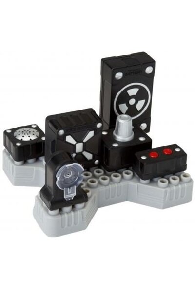 JUST TOYS Σπυ Εξ DIY Μεταμφιεστής Φωνής (10755)