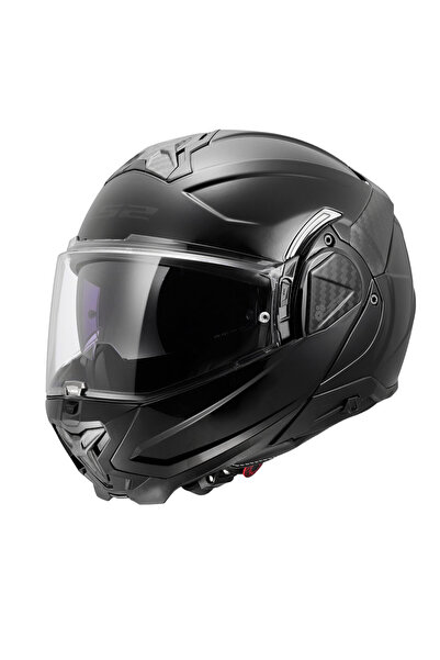 LS2 ADVANT 2 SİYAH KASK (XL)