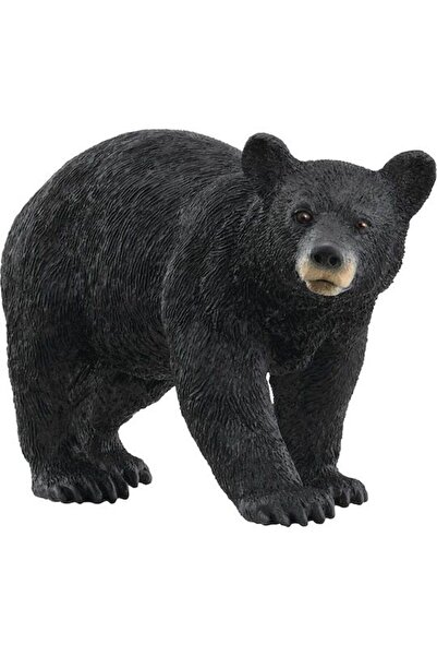 SCHLEICH Ζώα Αμερικανική Μαύρη Αρκούδα (SCH14869)