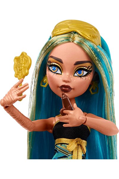 mattel Μόνστερ Χάι Κούκλα με Κρυμμένα Μυστικά (HYV64)
