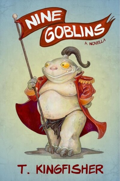 Kingdom of Books Nine Goblins