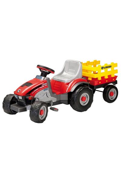 Peg Perego Περέγκο Μίνι Τόνι Τίγκρε Τρακτέρ (0523)