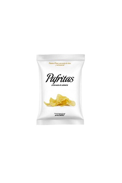 Others Potato Chips with Olive Oil Pabritas 140g