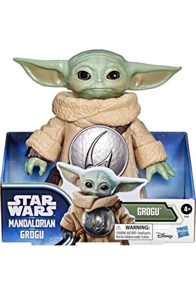Hasbro Star Wars Grogu 5L00 Παιδική Φιγούρα Παιχνίδι (G2529)