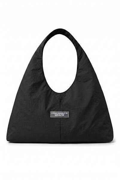 D'VERS Women's Color-Blocked Parachute Fabric Casual Daily Bag with Internal ...