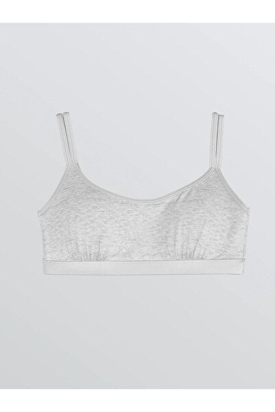 LC Waikiki Devojčin bustier sa trakama od užeta (S6)