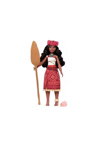 mattel Πριγκίπισσα της Disney Βαϊάνα 2 – Βαϊάνα που τραγουδάει (JHH26)