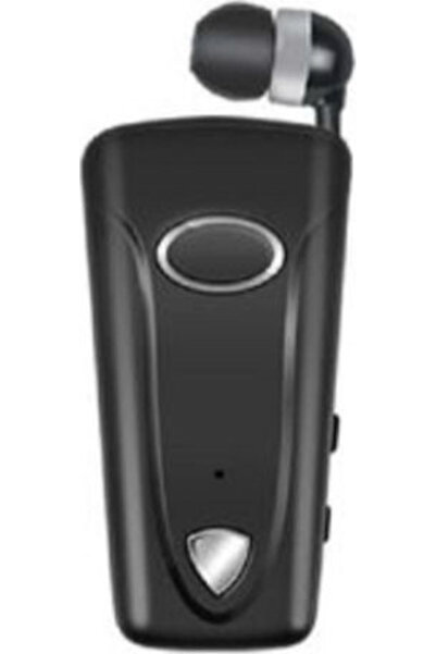 OEM AKZ-Q9 Ενδοωτικό Ακουστικό Bluetooth Handsfree Μαύρο