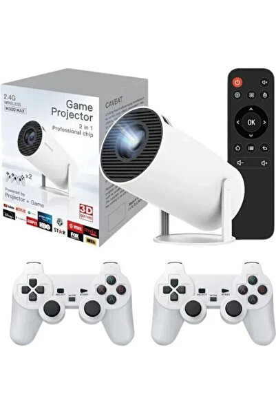 OEM Προβολείς LCD HD με πηγή φωτός LED, Wi-Fi (ενσωματωμένο) και ενσωματωμένα...