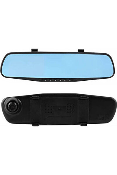 OEM Σετ καταγραφικού αυτοκινήτου 1080P με καθρέφτη και κάμερα οπισθοπορείας, ...
