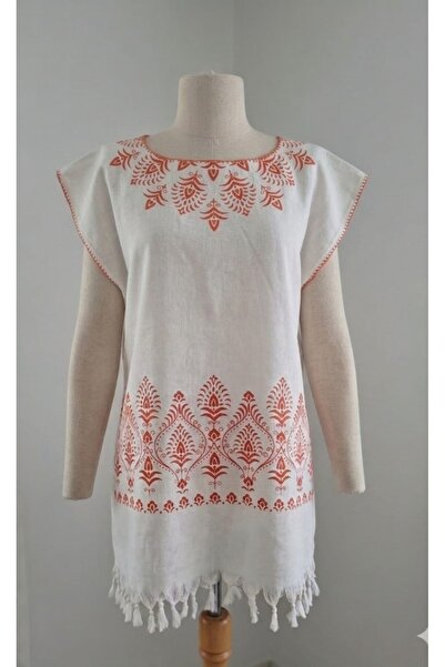 Milenam Ethnic Pattern Authentic Tunic Pareo