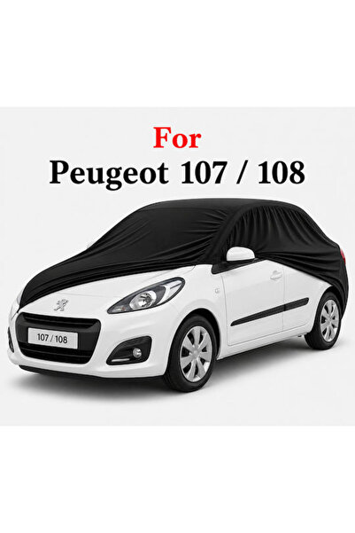 ADALYA Κάλυμμα Αυτοκινήτου Peugeot 107/108 Κωδικός: 645145346464