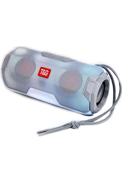 T&G TG-143 Ηχείο Bluetooth 5W με Ραδιόφωνο και Διάρκεια Μπαταρίας έως 3 ώρες ...