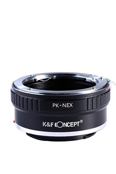 K&F CONCEPT Adaptor montură PK-NEX de la Pentax K la Sony E-Mount (NEX) KF06.075