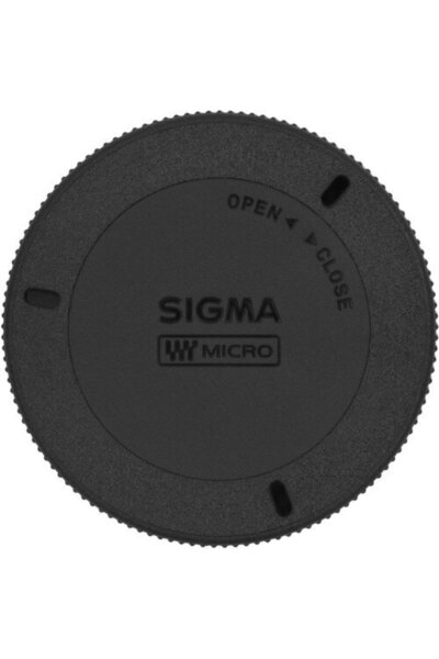 Sigma LCR-MFT II Rear Cap for Micro 4 3 mount