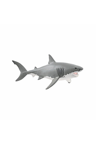 SCHLEICH Viață sălbatică Rechin alb mare (14809)