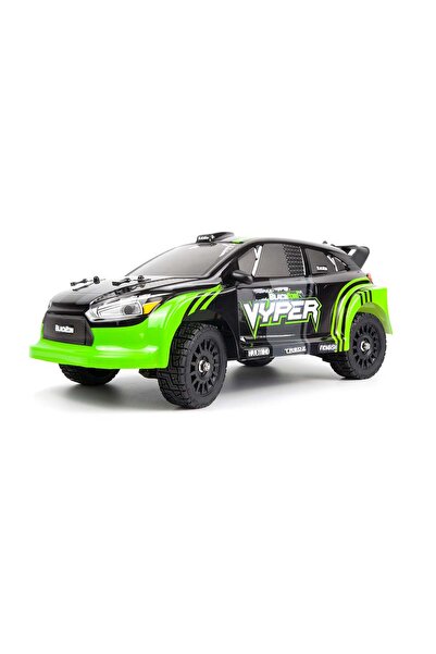 BLACKZON Vyper RX 1/16 4WD Πράσινο (540281)