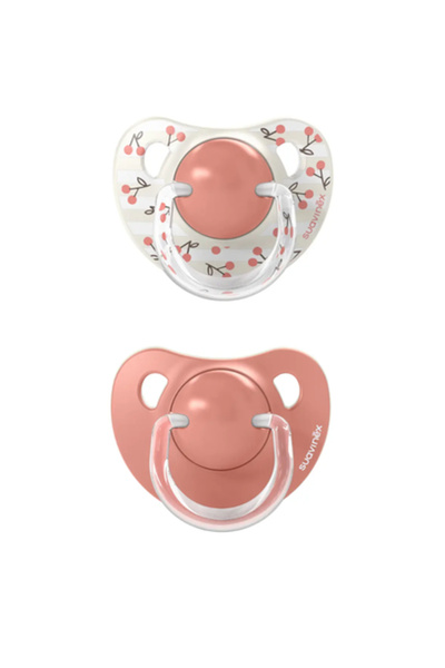 Suavinex Suzetă anatomică SX Pro +18 luni, 2 bucăți - 3 culori disponibile