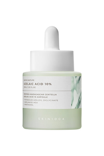 Skin1004 Lab In Nature Madagascar Centella Azelaic Acid 10 Ampoule Ser de fat...