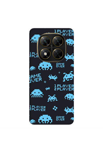 Other Xiaomi Poco X7 Game over Transparent Silicone TPU Θήκη