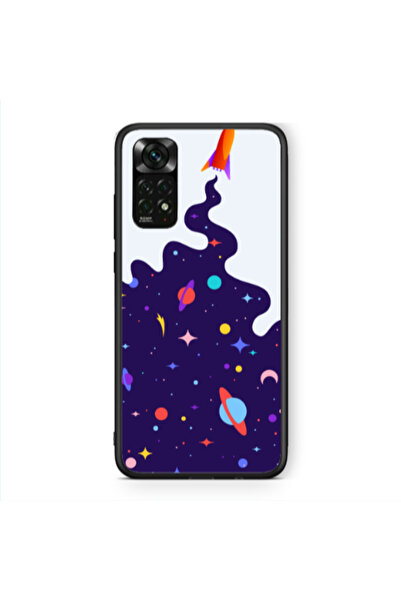 Other Xiaomi Redmi Note 11 Pro 5G Rocket Black Glossy Θήκη