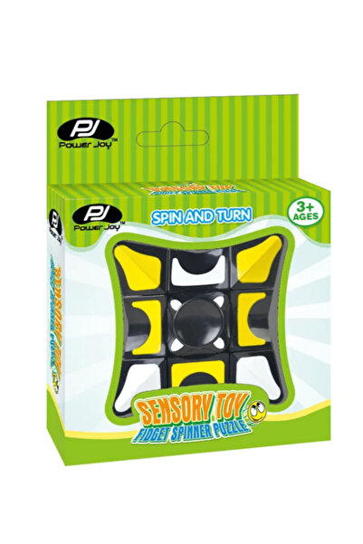 Power Joy Fidget Toy Spinner Puzzle