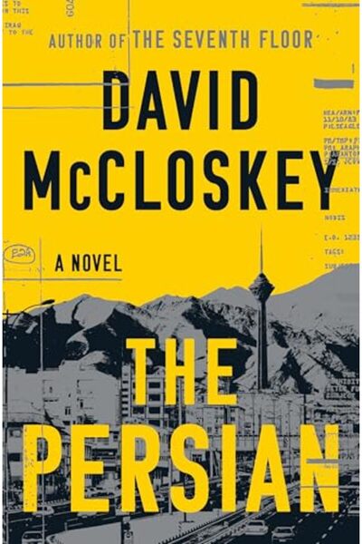 John Wiley The Persian: A Novel