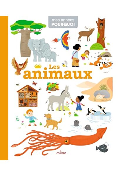 Hachette الحيوانات