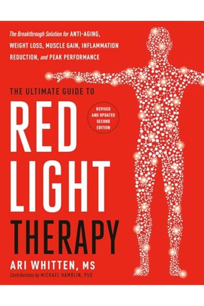 Hachette Distribution Ultimate Guide To Red Light Therapy
