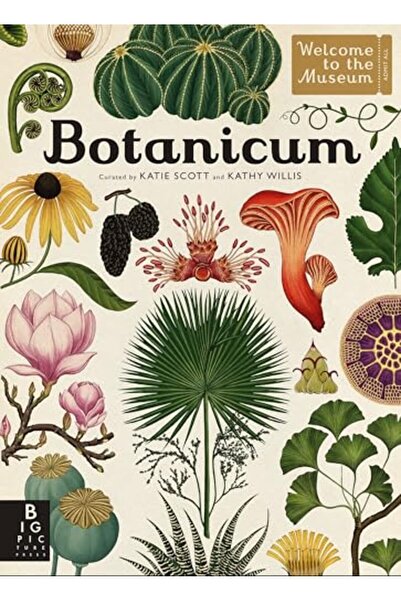 Penguin Random House Botanicum Welcome To The Museum