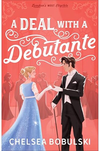 Baker Publishing Group A Deal With A Debutante