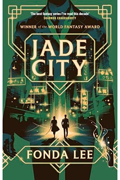 Hachette Distribution Jade City The World Fantasy Award Winner