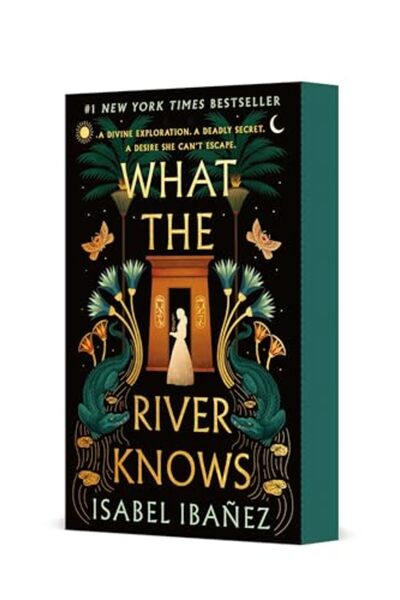 St. Martin'S Press What The River Knows