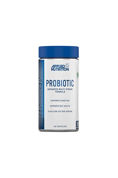applied nutrition Probiotic 60 Capsule