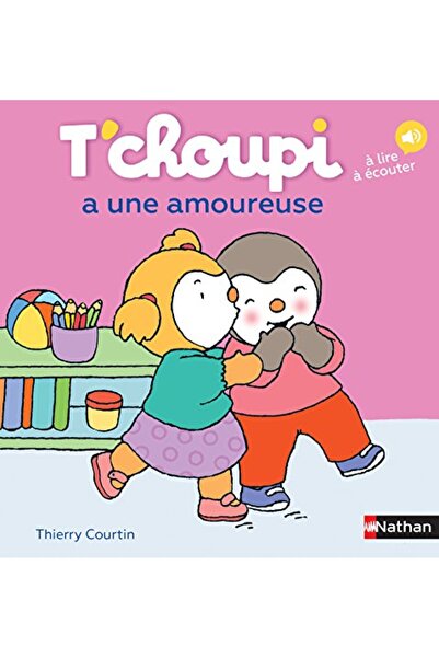 NATHAN Tchoupi A Une Amoureuse