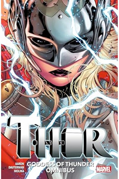 Hachette Distribution Thor Goddess Of Thunder Omnibus