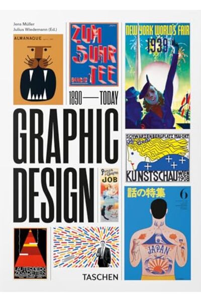 Taschen History Of Graphic Design 4Th Ed