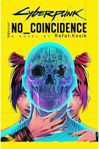 Hachette Cyberpunk 277 No Coincidence